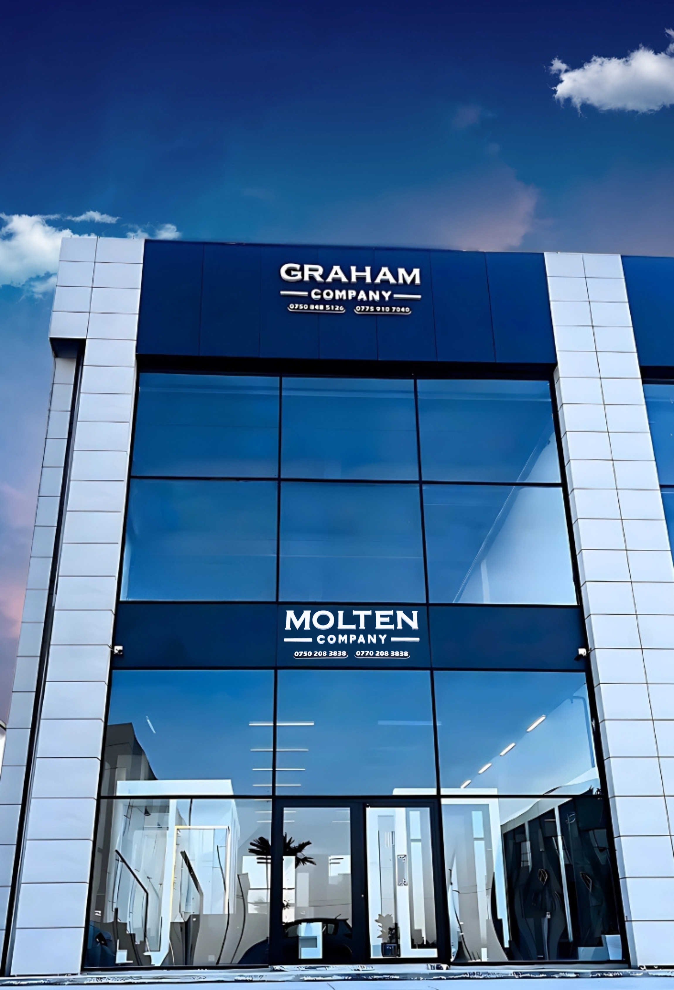 MOLTEN COMPANY History