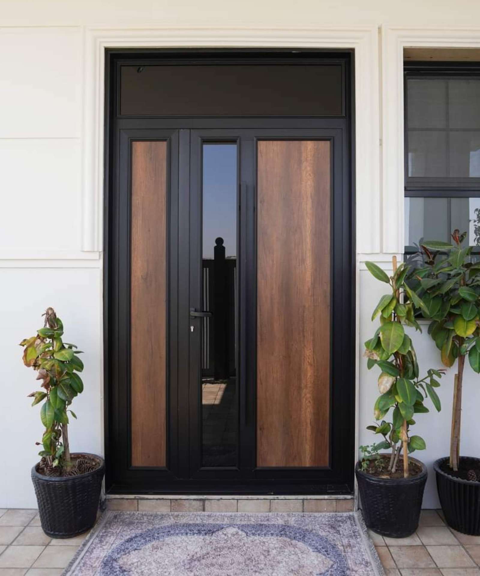 WINDOW AND DOORS