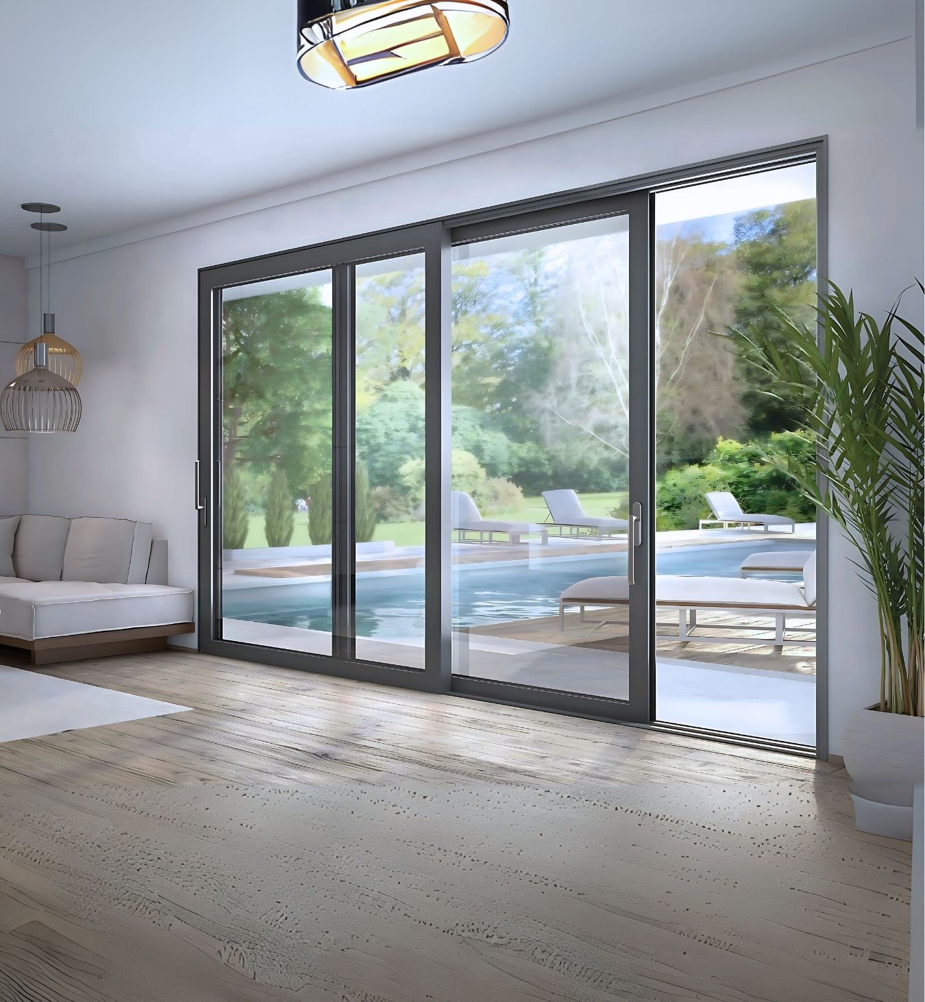 Commercial Windows